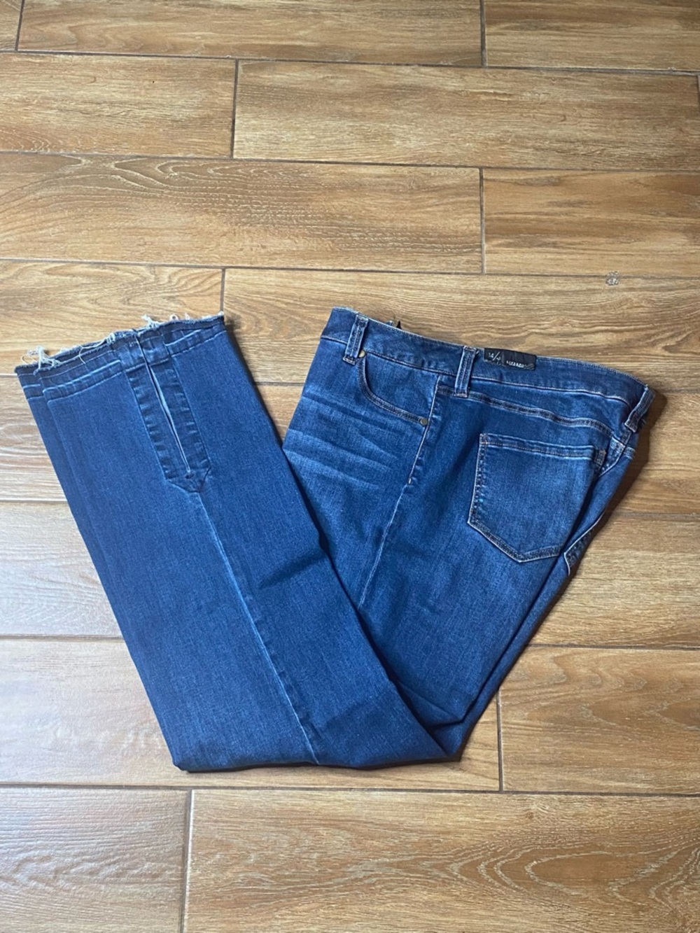 Liverpool Size 14/32 Straight Jeans